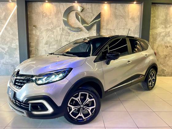 RENAULT CAPTUR 1.3 TCE FLEX ICONIC X-TRONIC